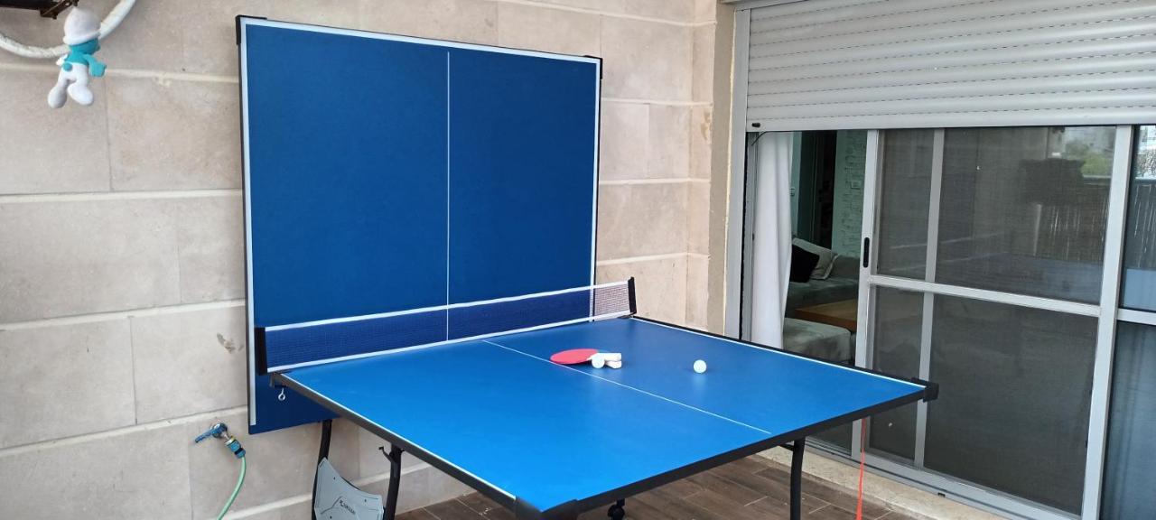 Beach Suite Israel- Private Jacuzzi Garden Suite & Gym, 3 Min Walk To Beach ביץ סוייט ישראל- ג'קוזי פרטי בגינה 3 דקות הליכה לים וחדר כושר Ashkelon Bagian luar foto